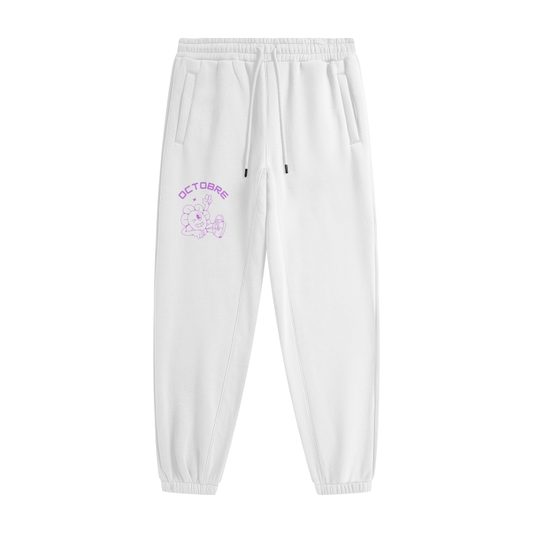 Flower joggers