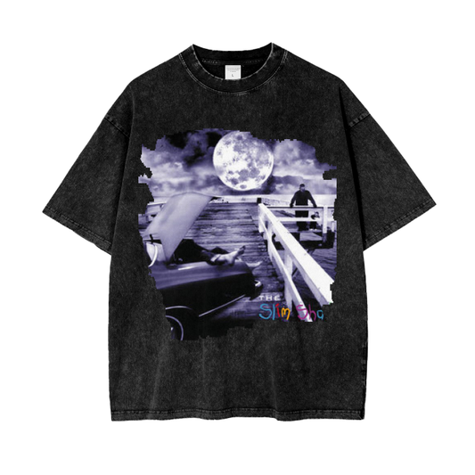 The Slim Shady LP Tee black